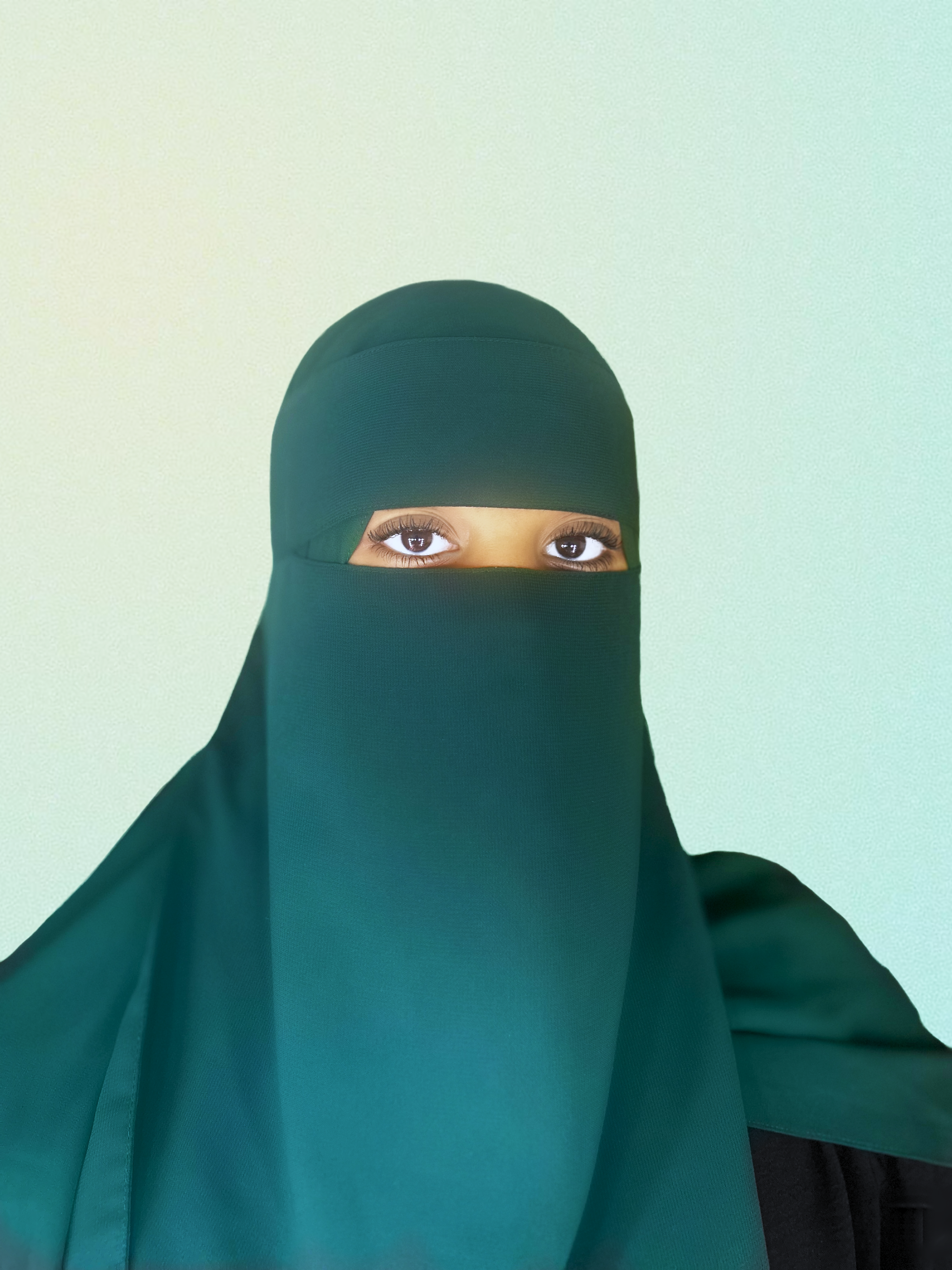 Professional portrait of the founder